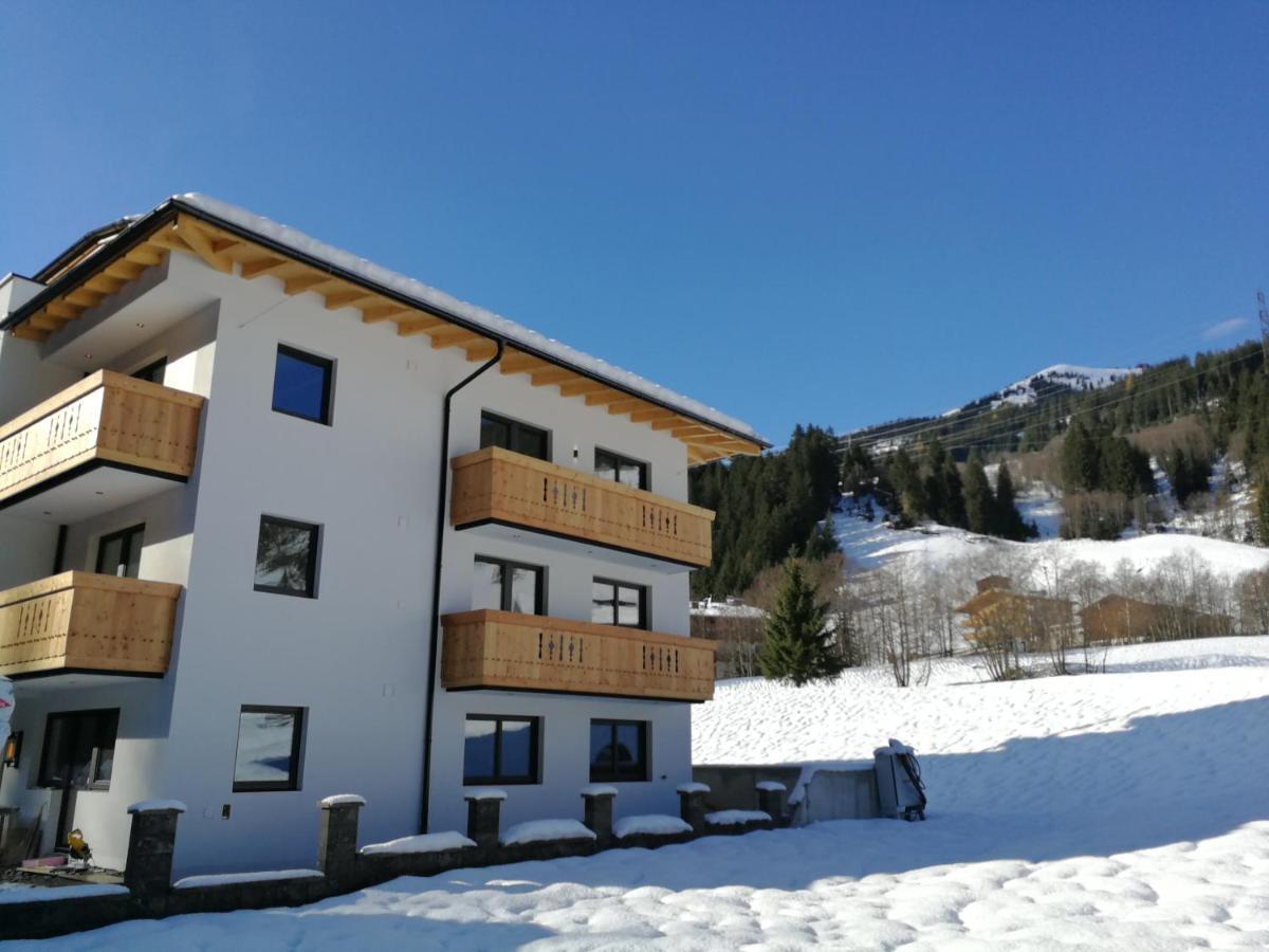 Waidmannsruh Appartements Gerlos Exterior photo