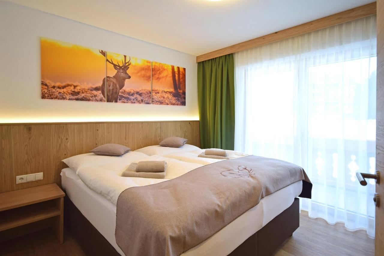 Waidmannsruh Appartements Gerlos Exterior photo