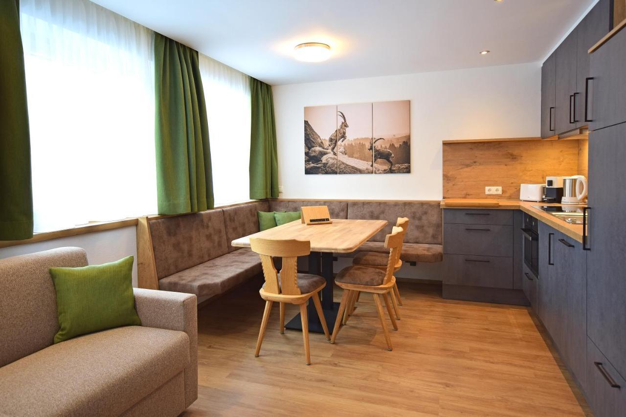 Waidmannsruh Appartements Gerlos Exterior photo