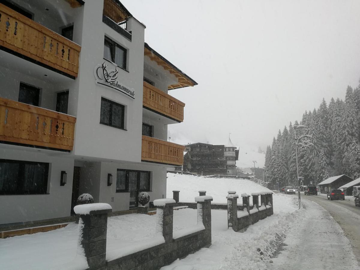 Waidmannsruh Appartements Gerlos Exterior photo