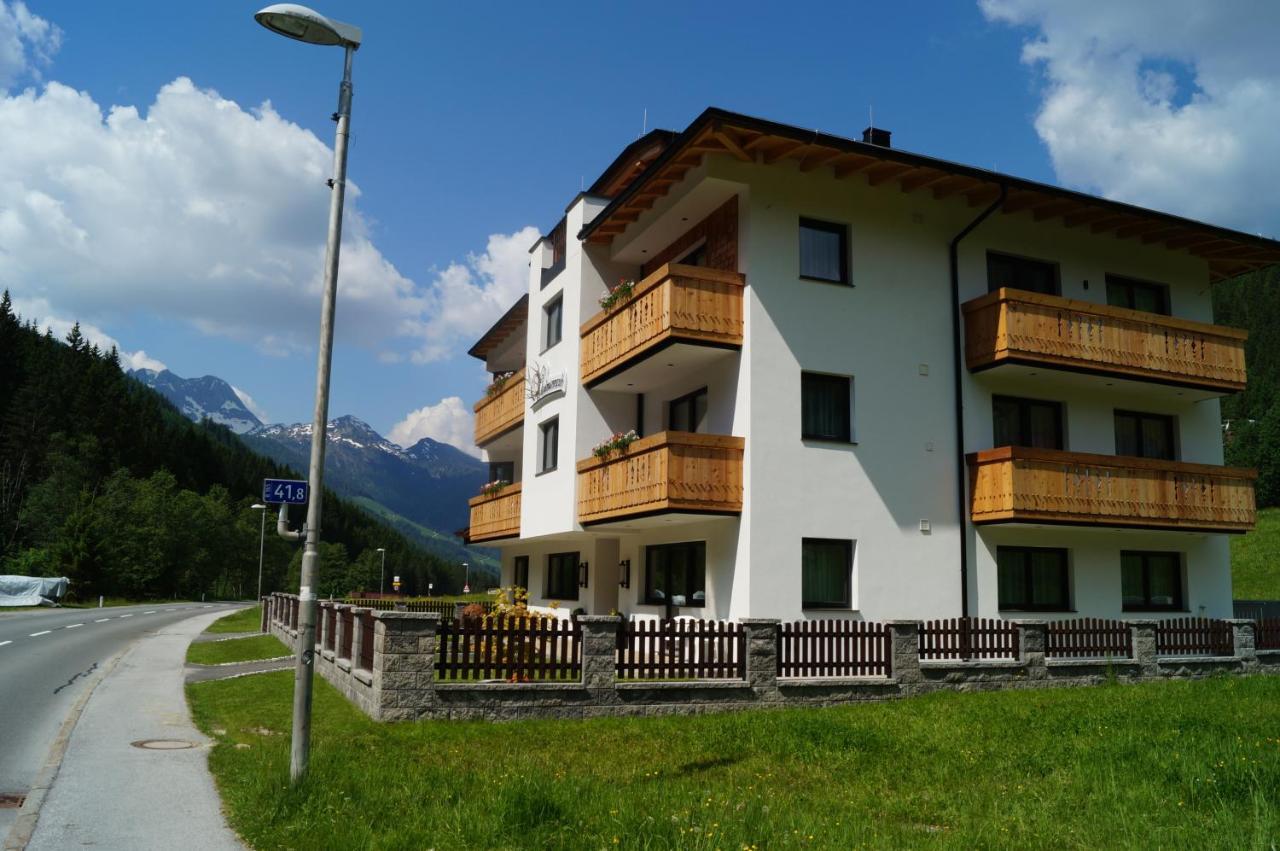 Waidmannsruh Appartements Gerlos Exterior photo