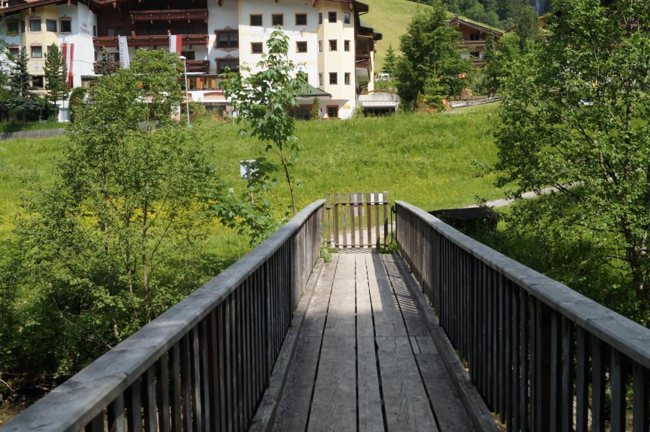Waidmannsruh Appartements Gerlos Exterior photo