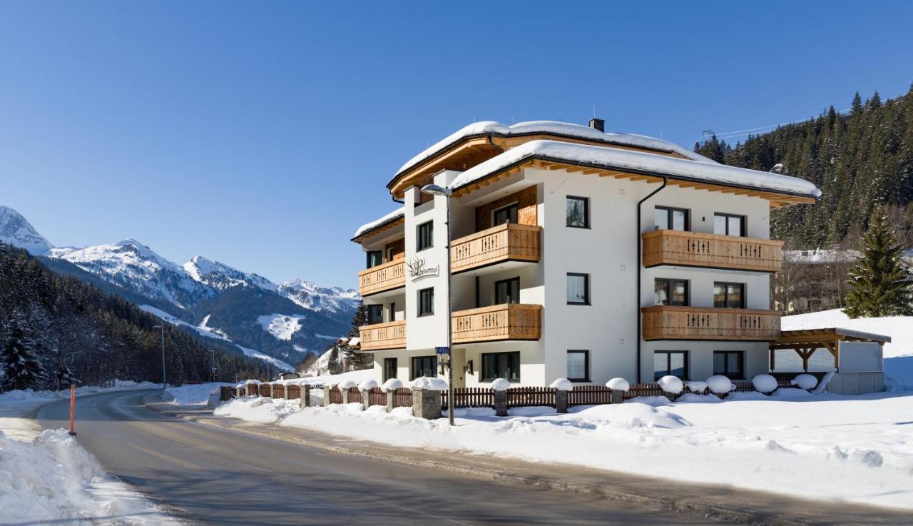 Waidmannsruh Appartements Gerlos Exterior photo