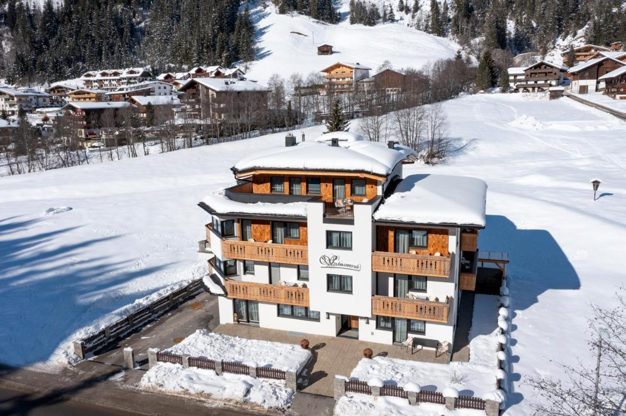 Waidmannsruh Appartements Gerlos Exterior photo
