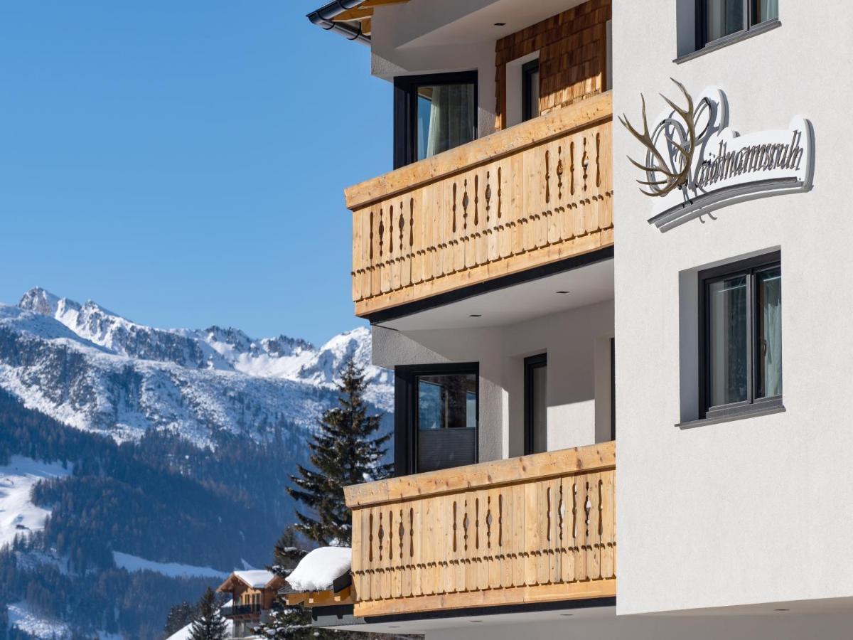 Waidmannsruh Appartements Gerlos Exterior photo
