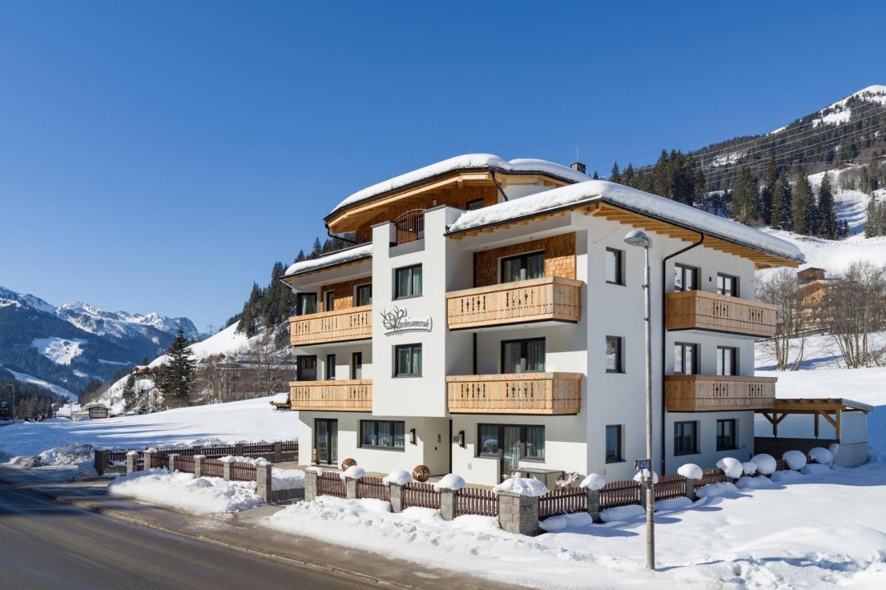 Waidmannsruh Appartements Gerlos Exterior photo